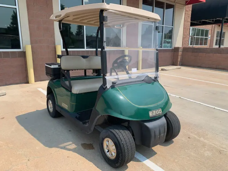 2008 E-Z-GO RXV EX1 Gas thumb 2