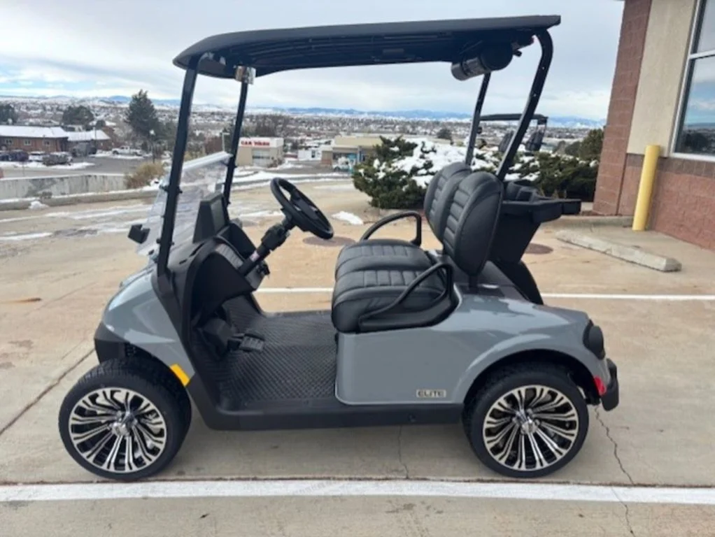 2026 E-Z-GO Freedom ELiTE Lithium thumb 2