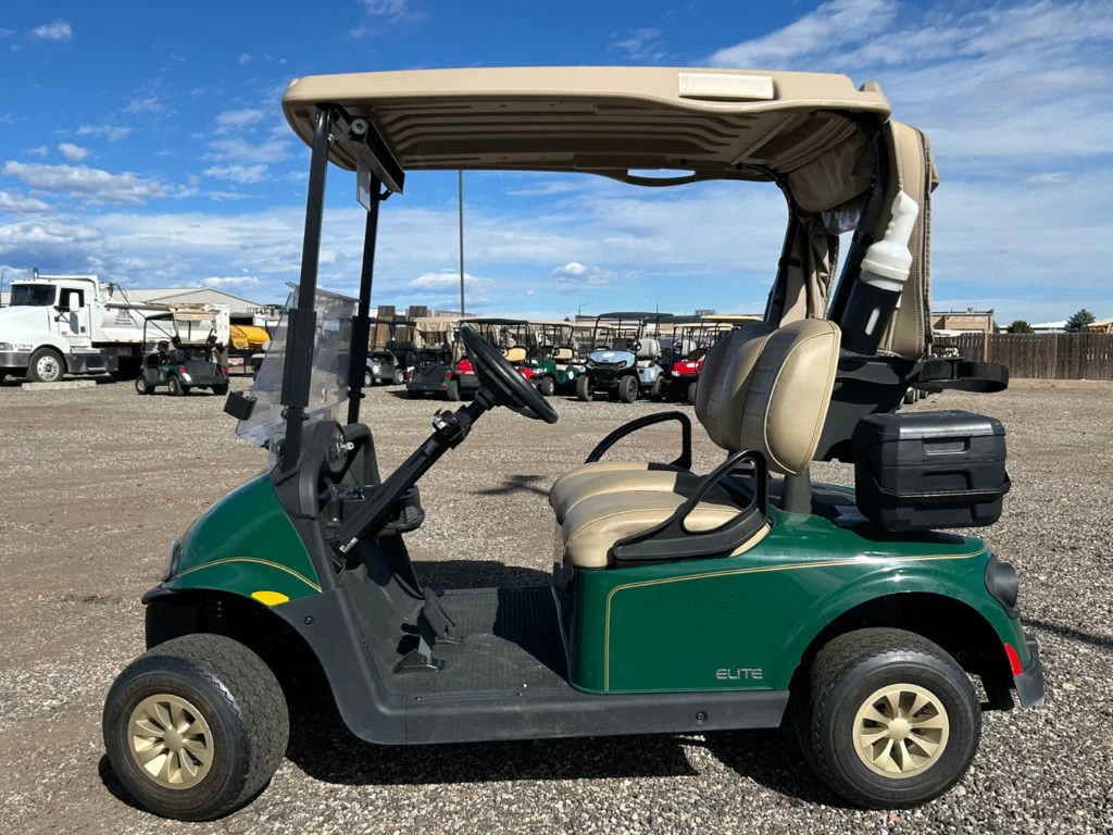 2023 E-Z-GO RXV ELiTE Lithium thumb 2