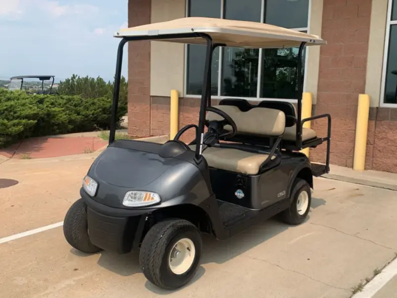 2021 E-Z-GO RXV ELiTE Lithium thumb 1