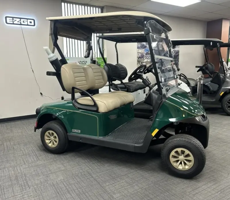 2026 E-Z-GO Freedom thumb 2