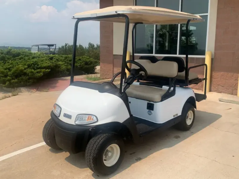 2021 E-Z-GO RXV ELiTE Lithium thumb 1