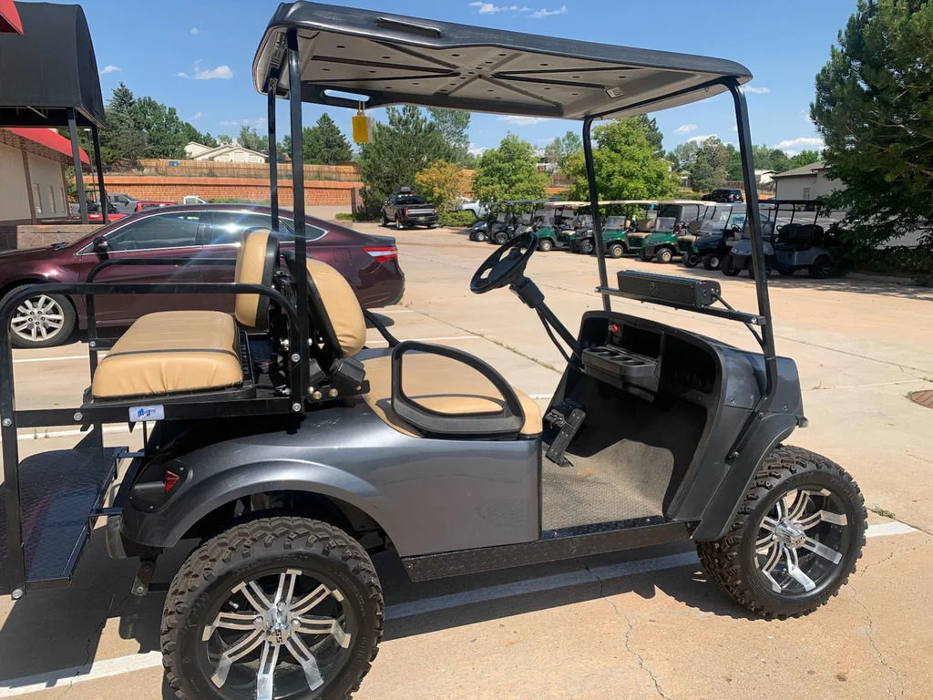 2015 E-Z-GO KW thumb 4