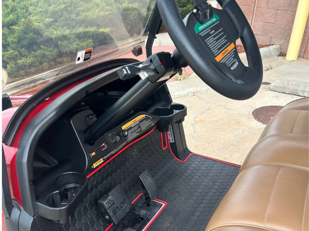 2018 Club Car Onward thumb 4
