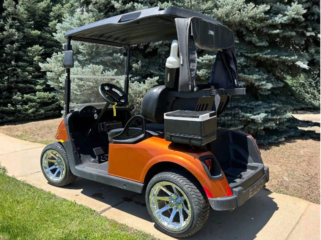 2016 E-Z-GO RXV thumb 3