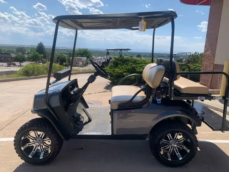 2015 E-Z-GO KW thumb 1