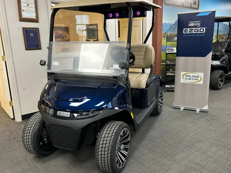 2026 E-Z-GO Freedom ELiTE Lithium thumb 1