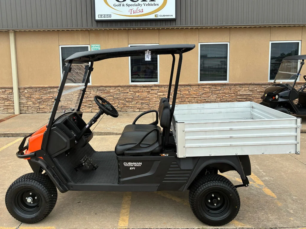 2026 Cushman Hauler 1200X thumb 2