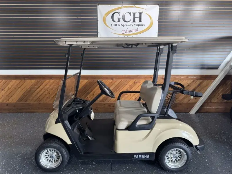 2021 Yamaha Drive PowerTech AC thumb 1