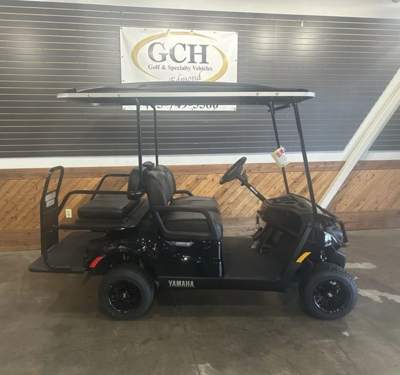 2025 Yamaha Drive2 Adventurer® Sport 2+2 AC thumb 2