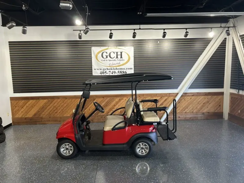 2011 Club Car Precedent thumb 1