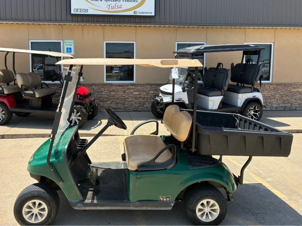 2019 E-Z-GO TXT thumb 2