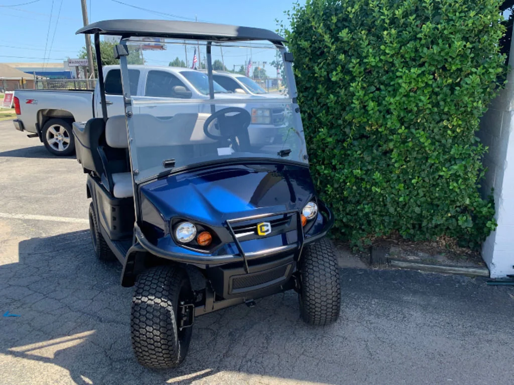 2026 Cushman Hauler 800X thumb 2