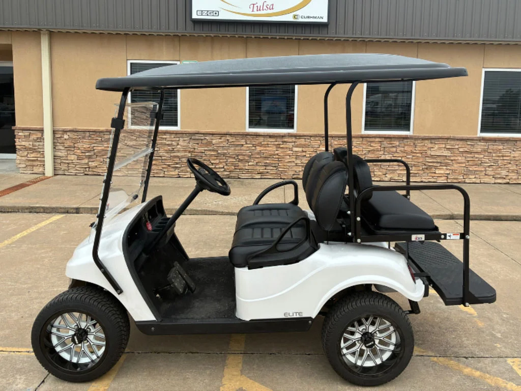 2019 E-Z-GO TXT thumb 2