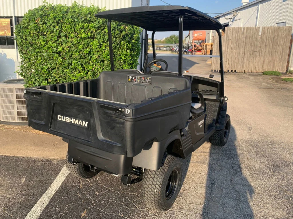 2027 Cushman Hauler 1200X thumb 3