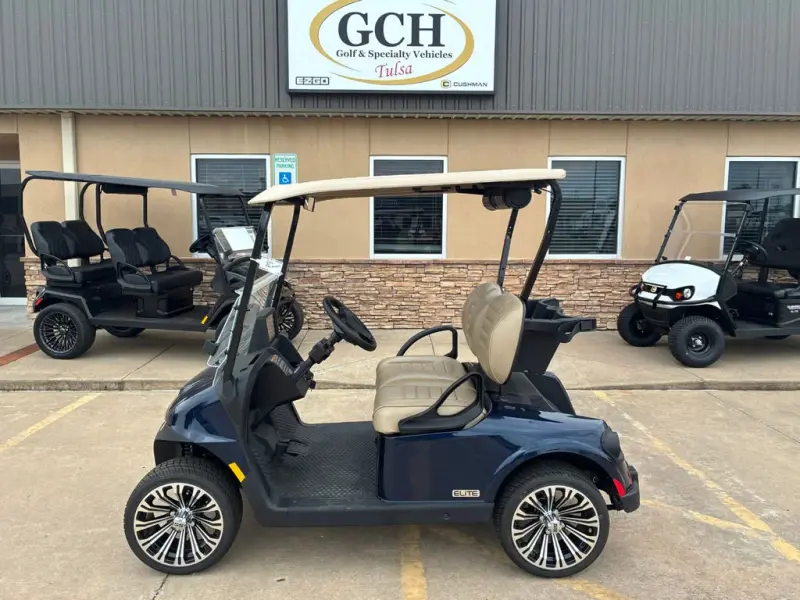 2026 E-Z-GO Freedom ELiTE Lithium thumb 1