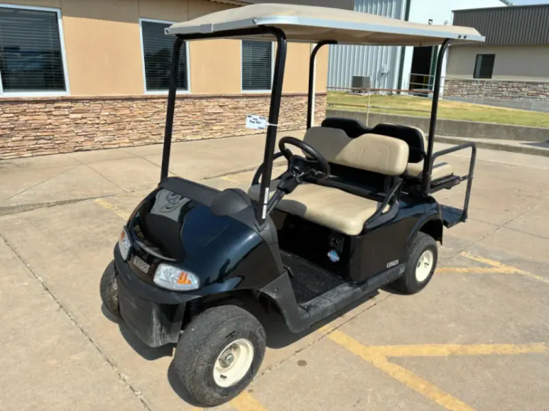 2021 E-Z-GO RXV ELiTE Lithium thumb 1