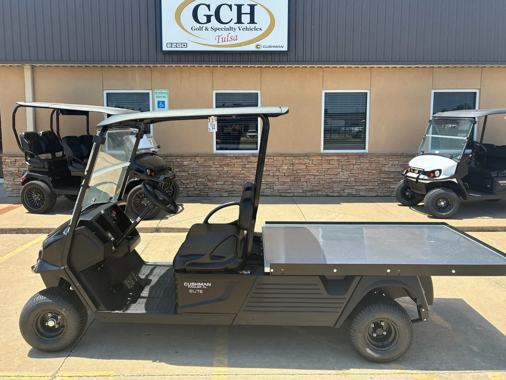 2026 Cushman Hauler 1200 thumb 2