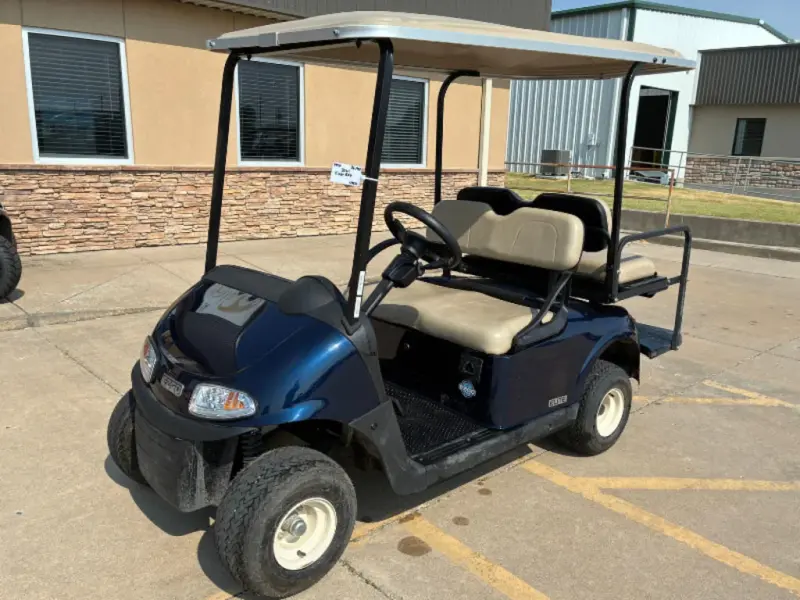 2021 E-Z-GO RXV ELiTE Lithium thumb 1