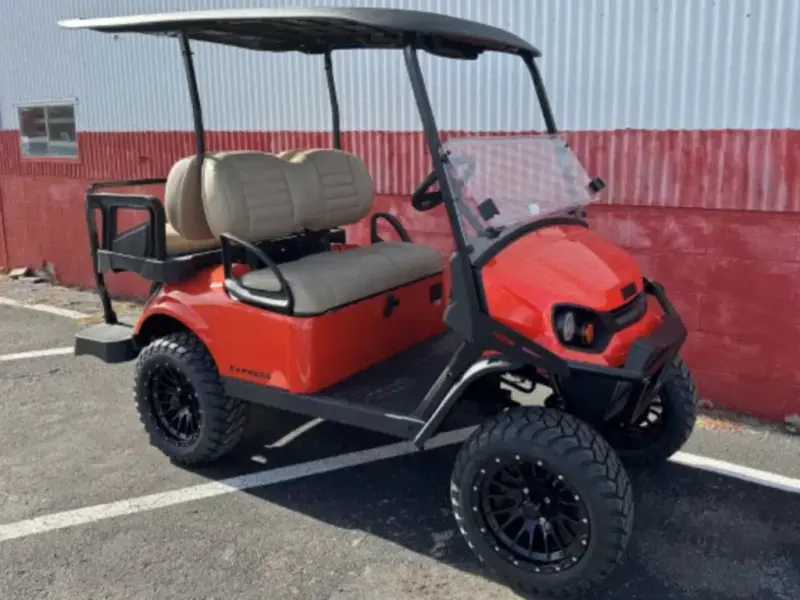 2025 E-Z-GO Express thumb 1