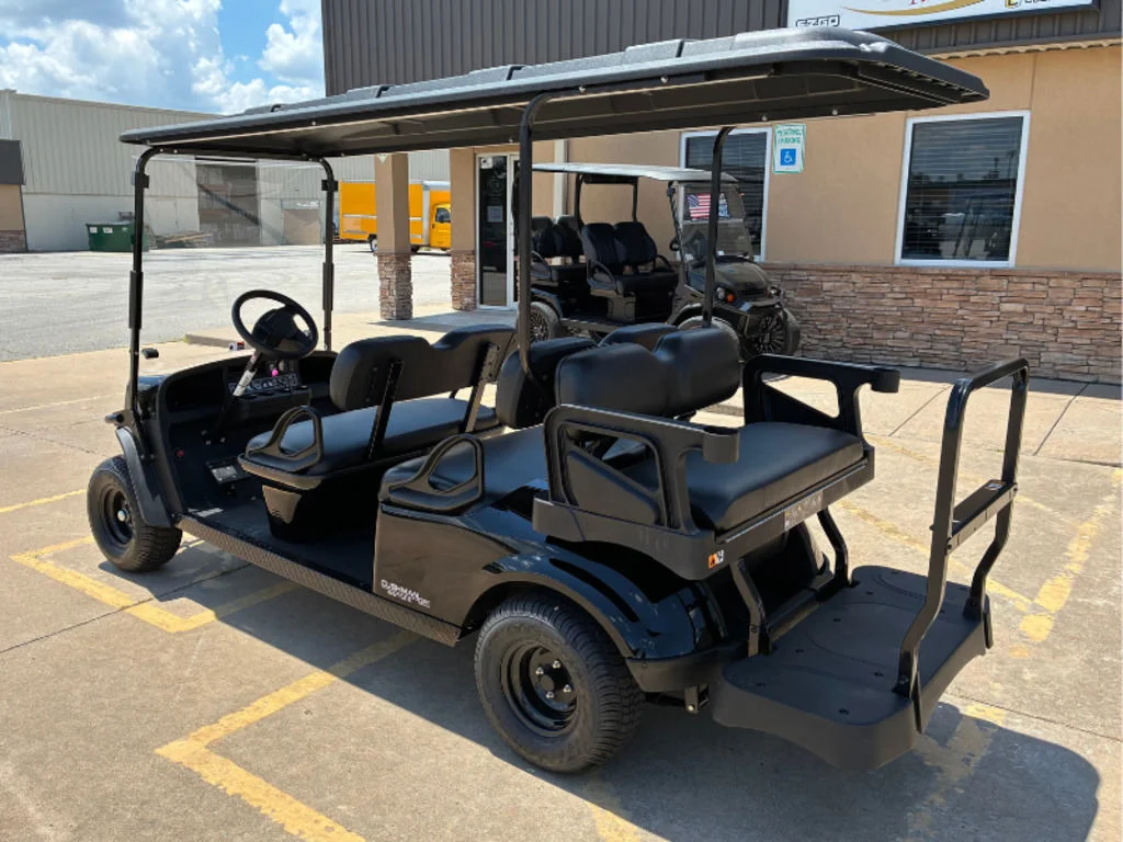 2027 Cushman Shuttle 6 Gas thumb 3