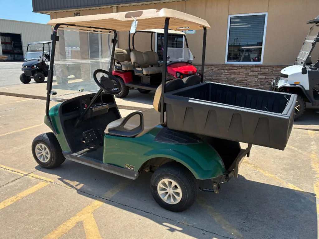 2019 E-Z-GO TXT thumb 3