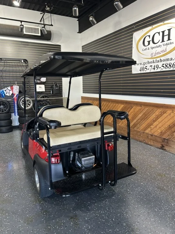 2011 Club Car Precedent thumb 3