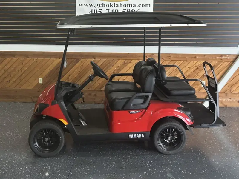 2024 Yamaha Drive PowerTech AC thumb 1