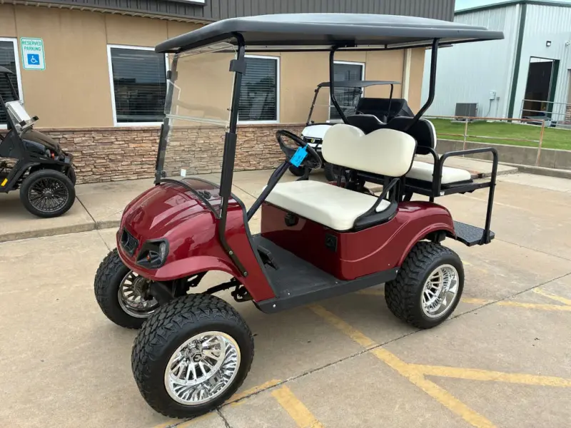 2019 E-Z-GO TXT thumb 1