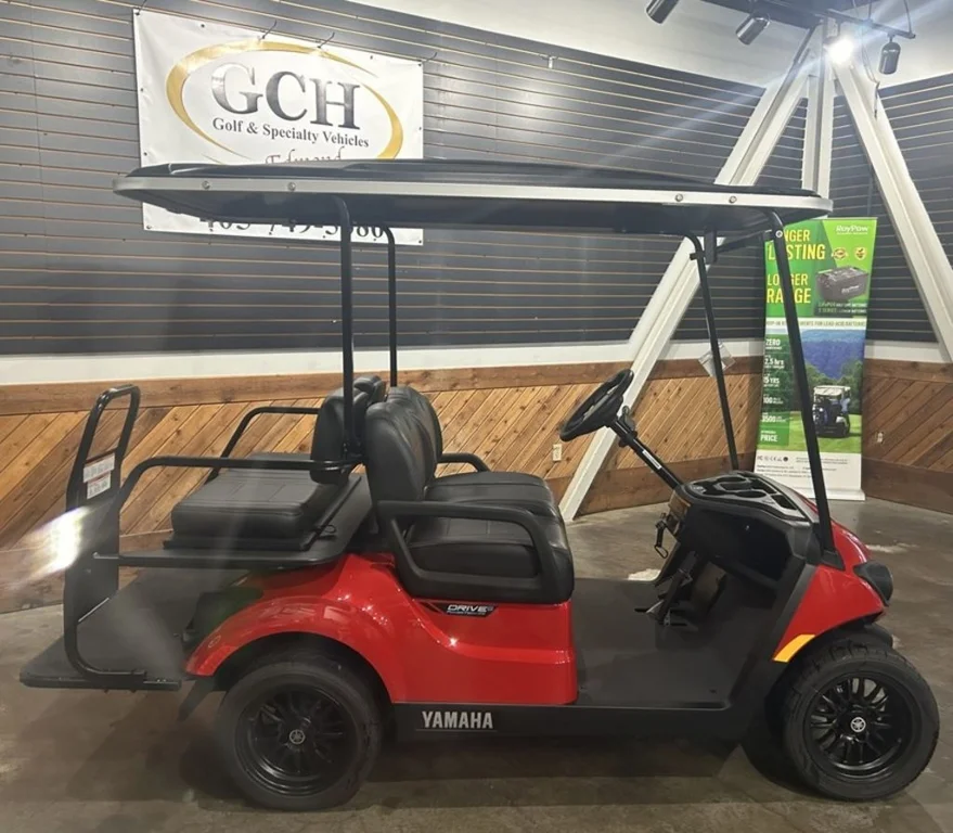 2024 Yamaha Drive PowerTech AC thumb 4