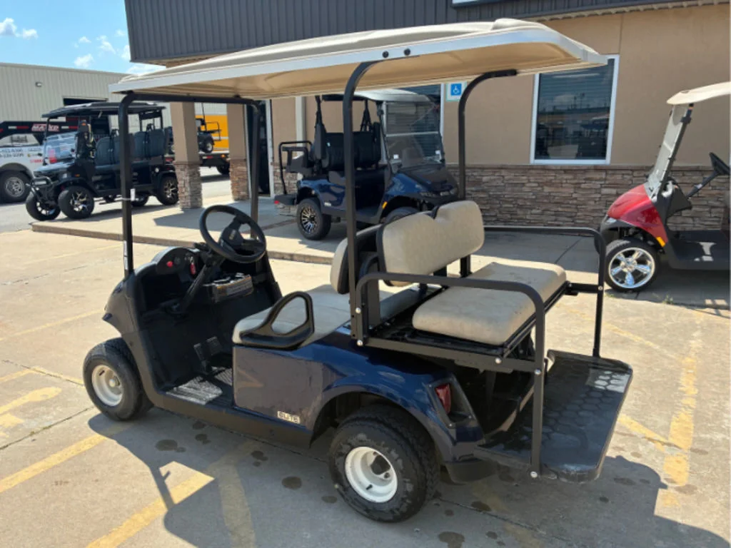 2021 E-Z-GO RXV ELiTE Lithium thumb 2