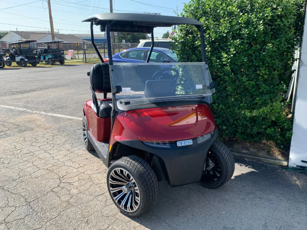 2026 E-Z-GO Freedom thumb 2