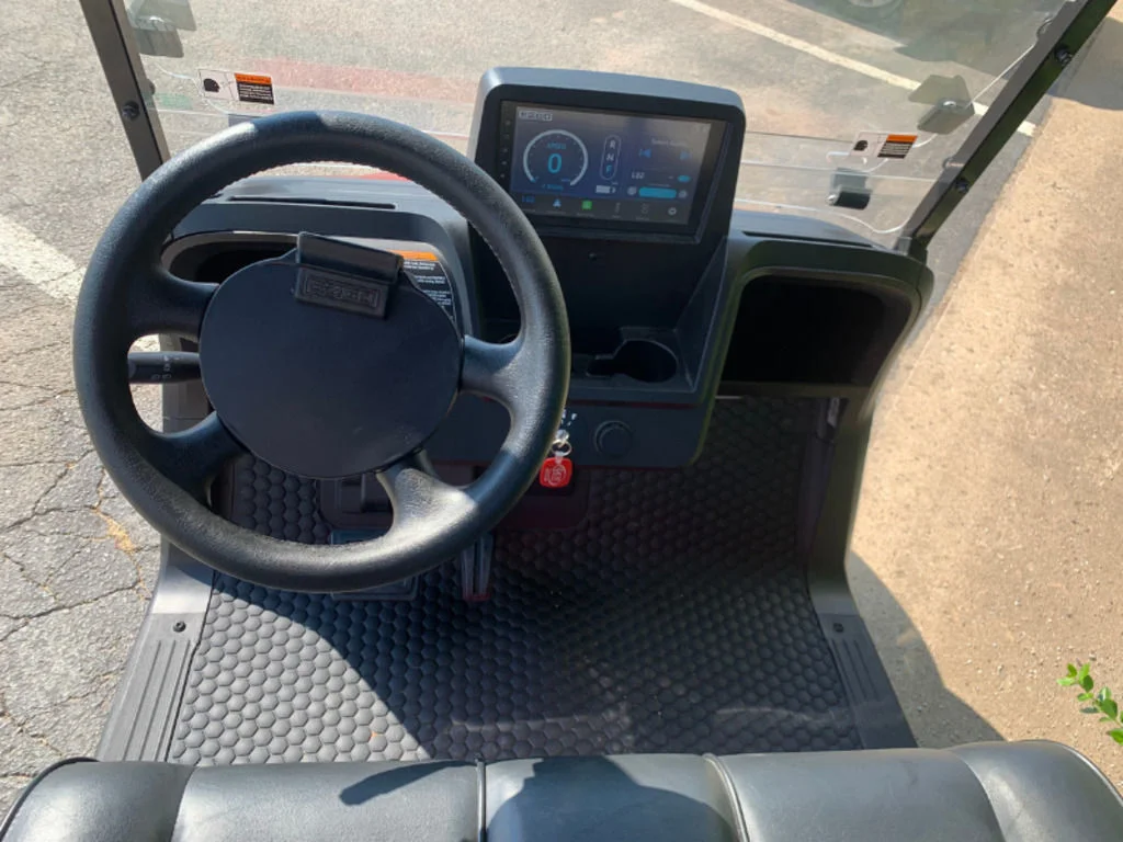 2026 E-Z-GO Freedom thumb 4