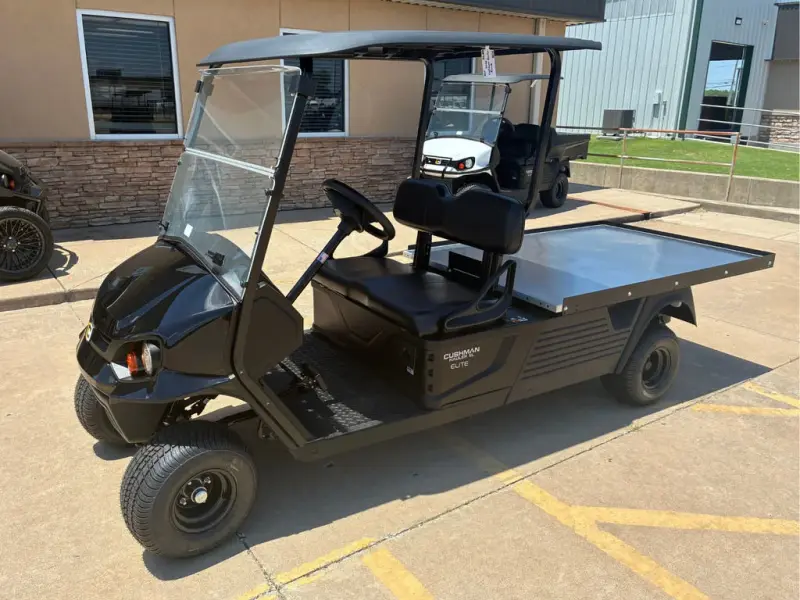 2026 Cushman Hauler 1200 thumb 1