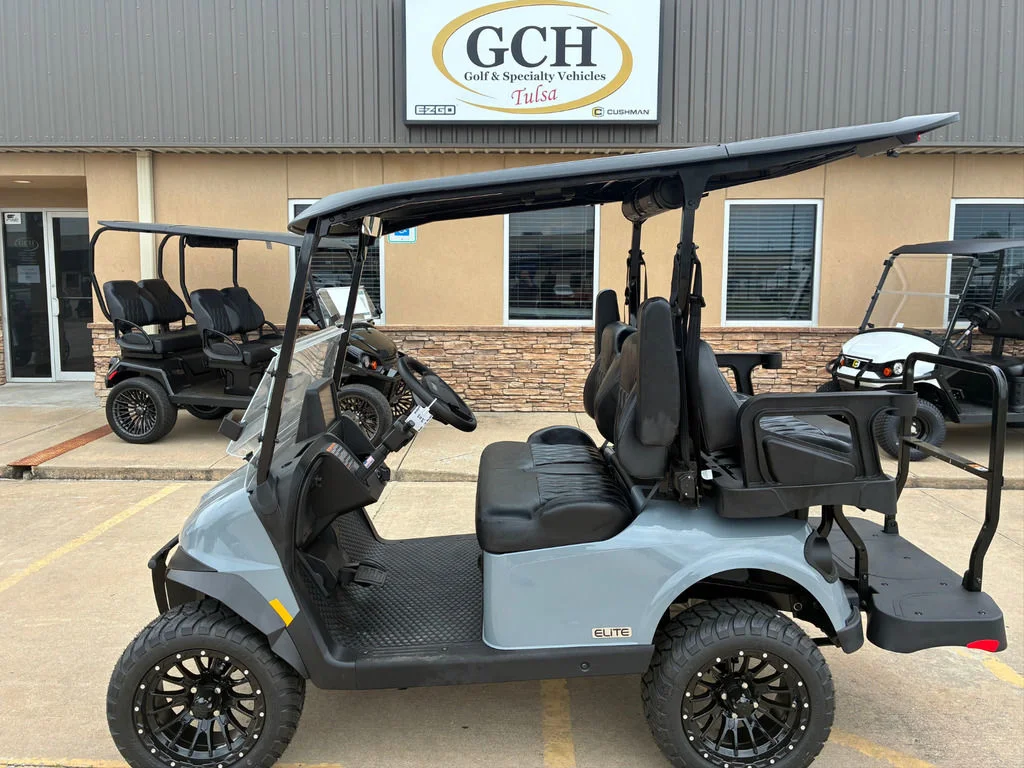 2026 E-Z-GO RXV ELiTE Lithium thumb 2