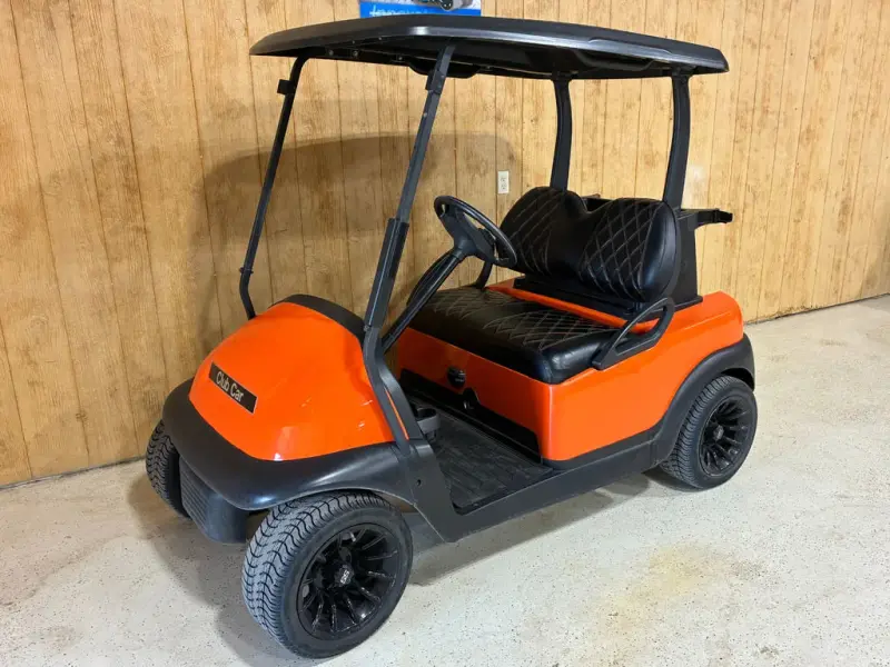 2015 Club Car Precedent thumb 1