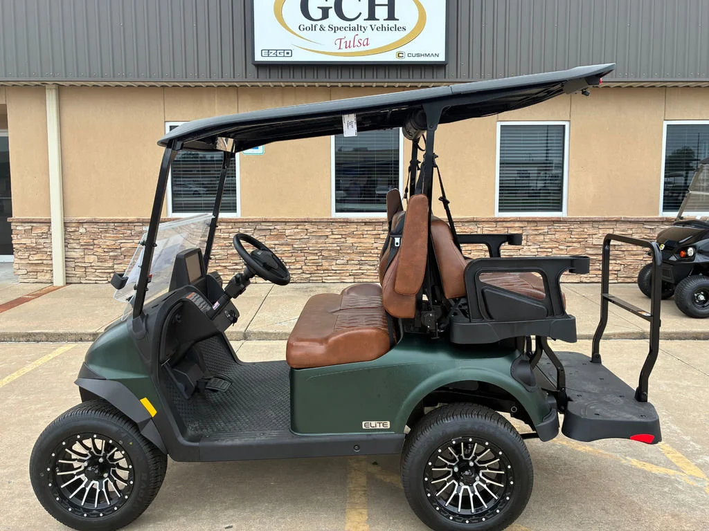 2026 E-Z-GO RXV ELiTE Lithium thumb 2