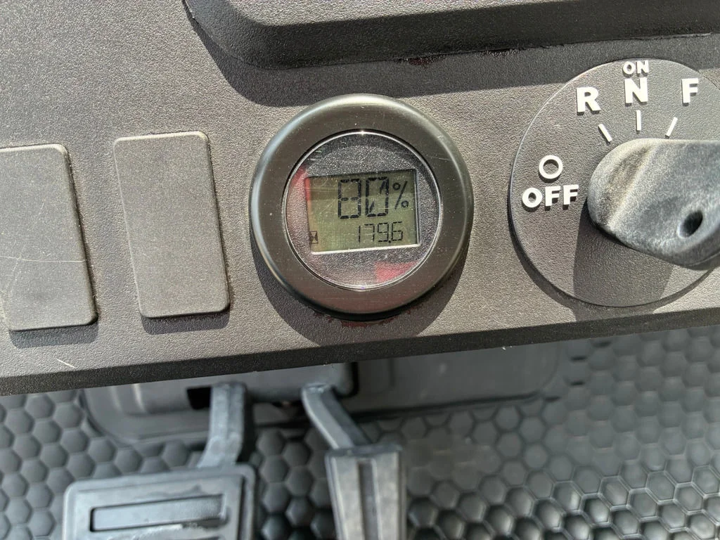 2025 E-Z-GO RXV ELiTE Lithium thumb 3