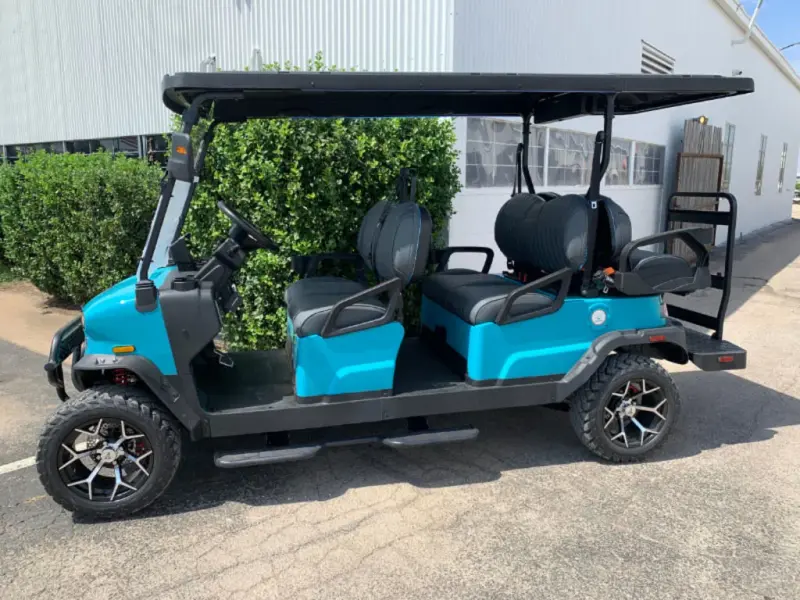 2026 Denago Rover XL 6 thumb 1
