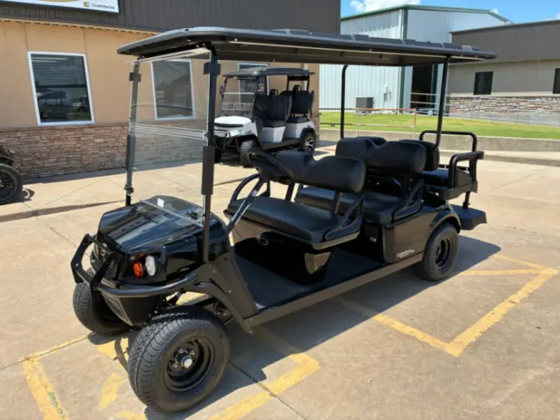 2027 Cushman Shuttle 6 Gas thumb 1