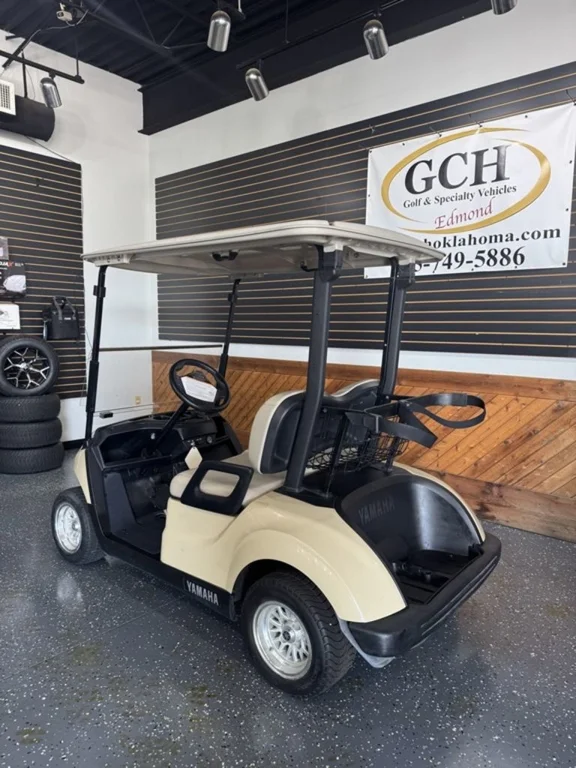 2021 Yamaha Drive PowerTech AC thumb 3