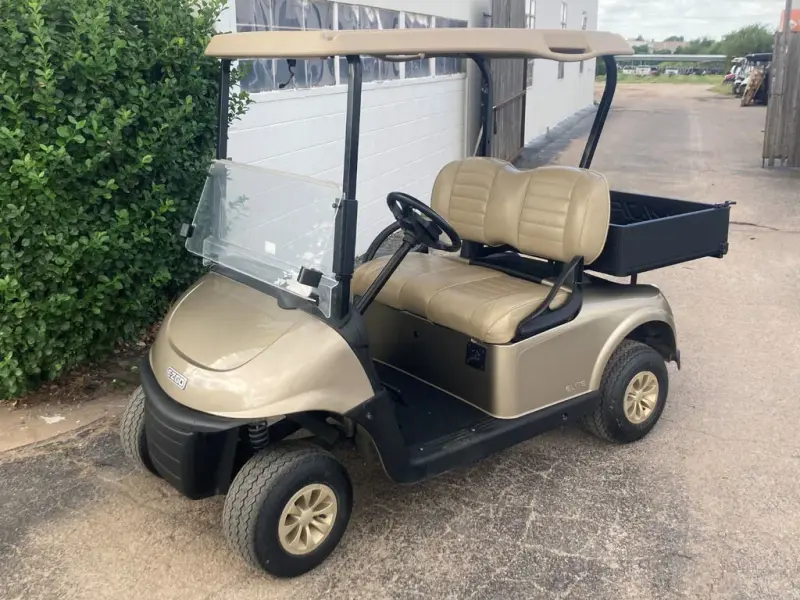 2022 E-Z-GO RXV ELiTE Lithium thumb 1