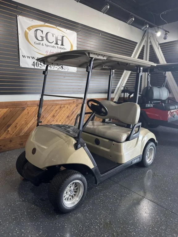 2021 Yamaha Drive PowerTech AC thumb 2