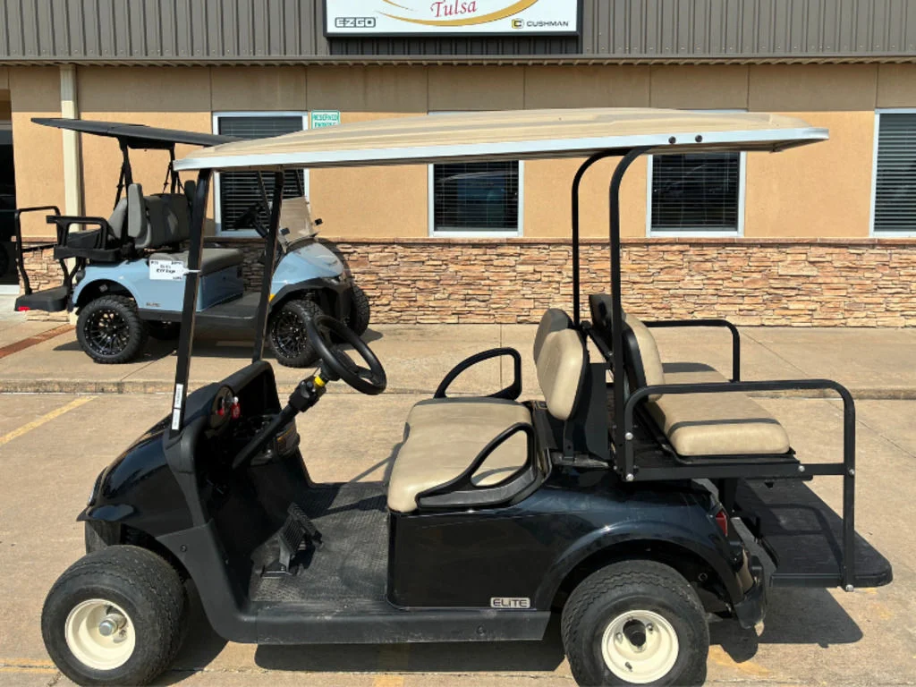 2021 E-Z-GO RXV ELiTE Lithium thumb 3