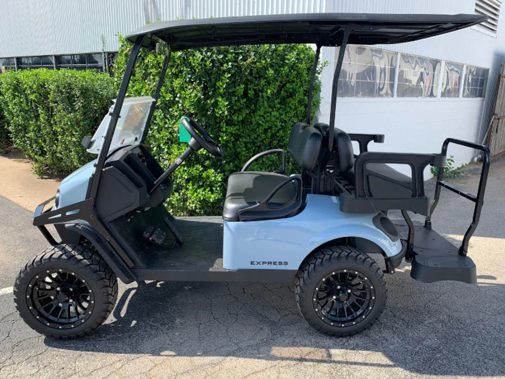 2025 E-Z-GO Express thumb 2