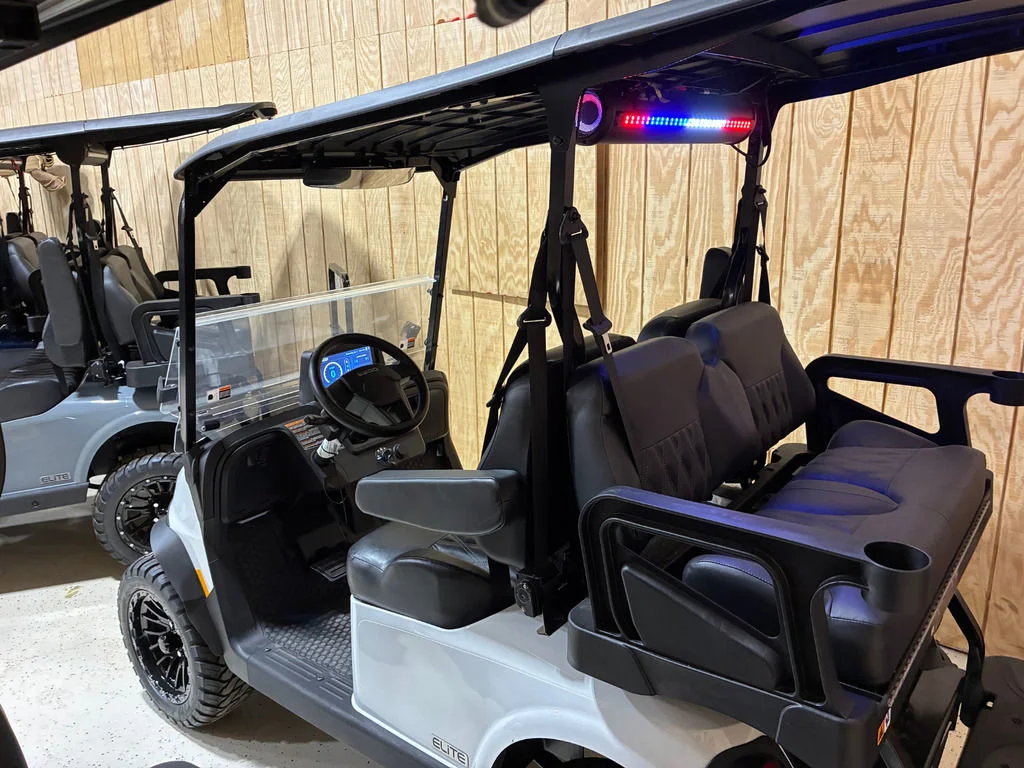 2026 E-Z-GO RXV ELiTE Lithium thumb 2