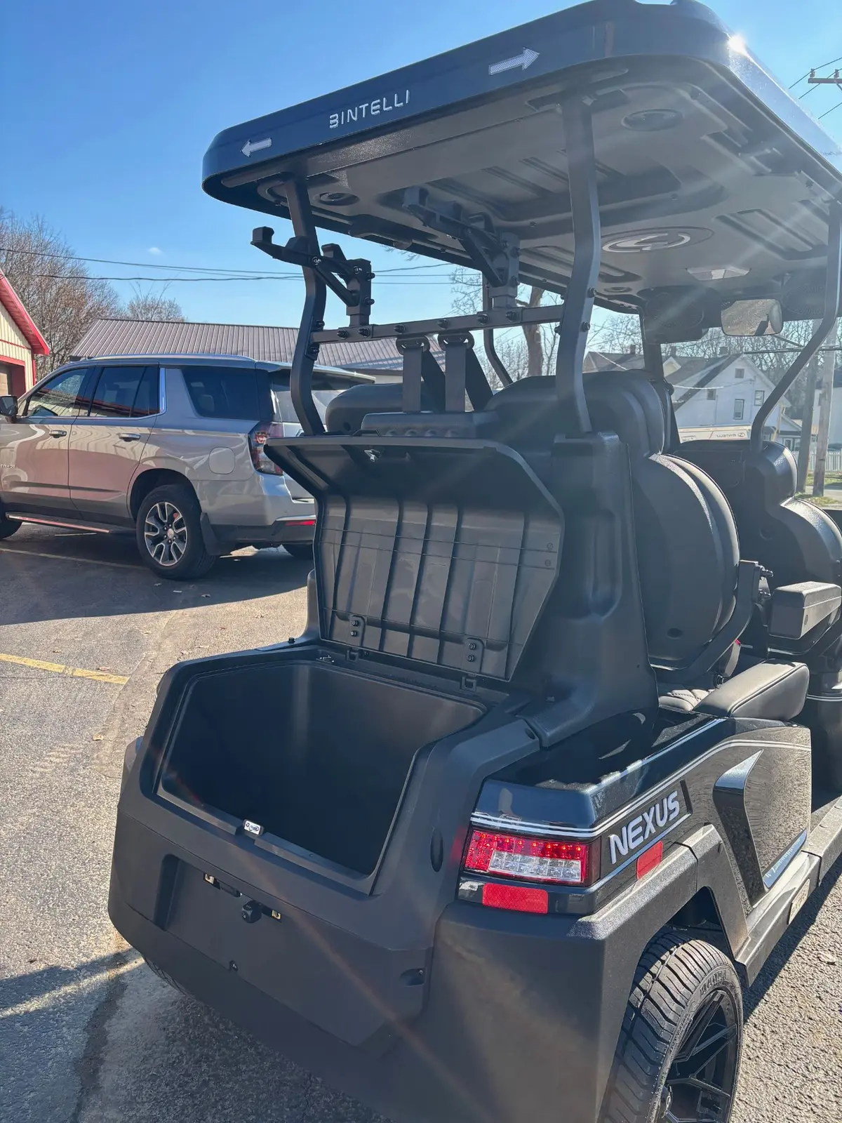 2026 Bintelli Nexus Gen2 4 Seater thumb 4