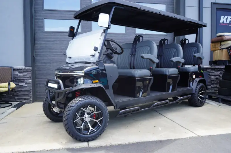 2026 Denago Rover XXL Black photo 1