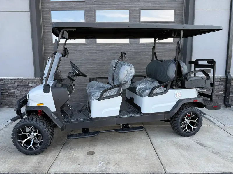 2026 Denago Rover XL 6 White photo 1