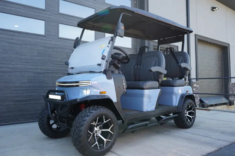 2026 Denago Rover XL Blue photo 1